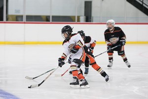 Youth Hockey  Ice In Paradise