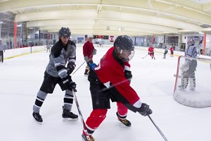 Reno Ice Adult League Concept Part Thirty Two