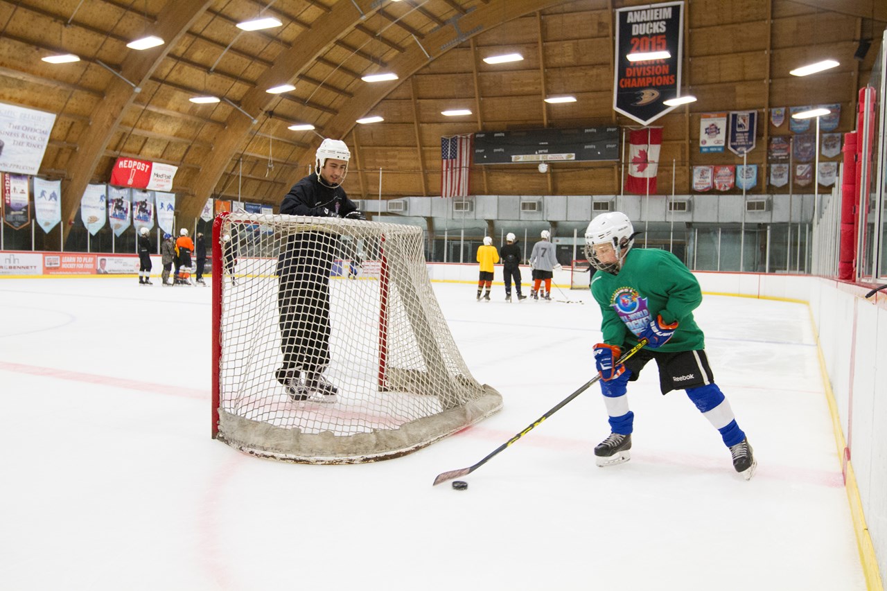 AllWorld Hockey Camps Youth Hockey Programs The Rinks