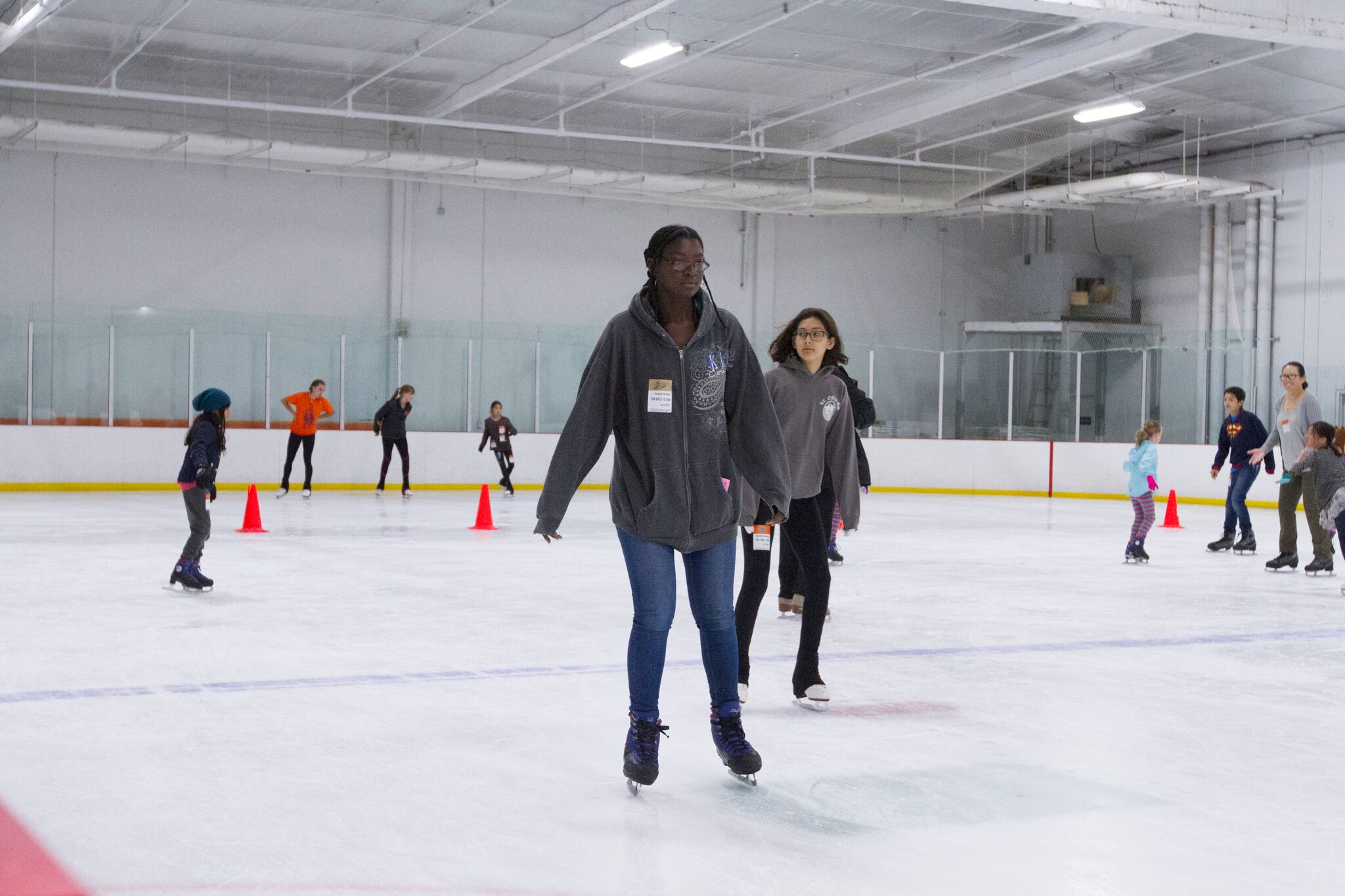 how much is ice skating