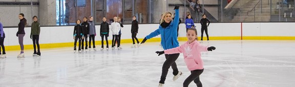 Figure Skating Development Camps