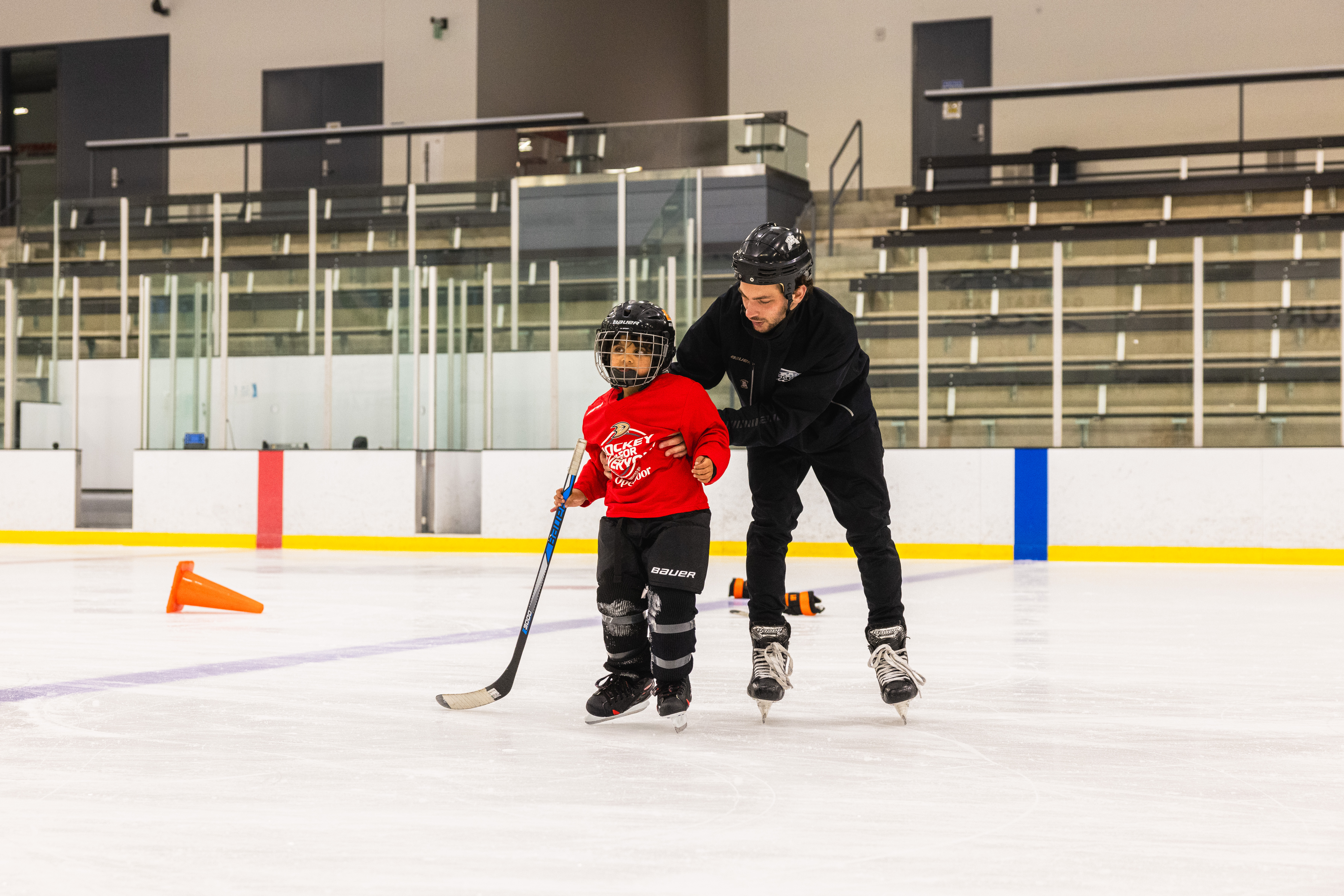 Disabled Hockey Jamboree - Community - The Rinks