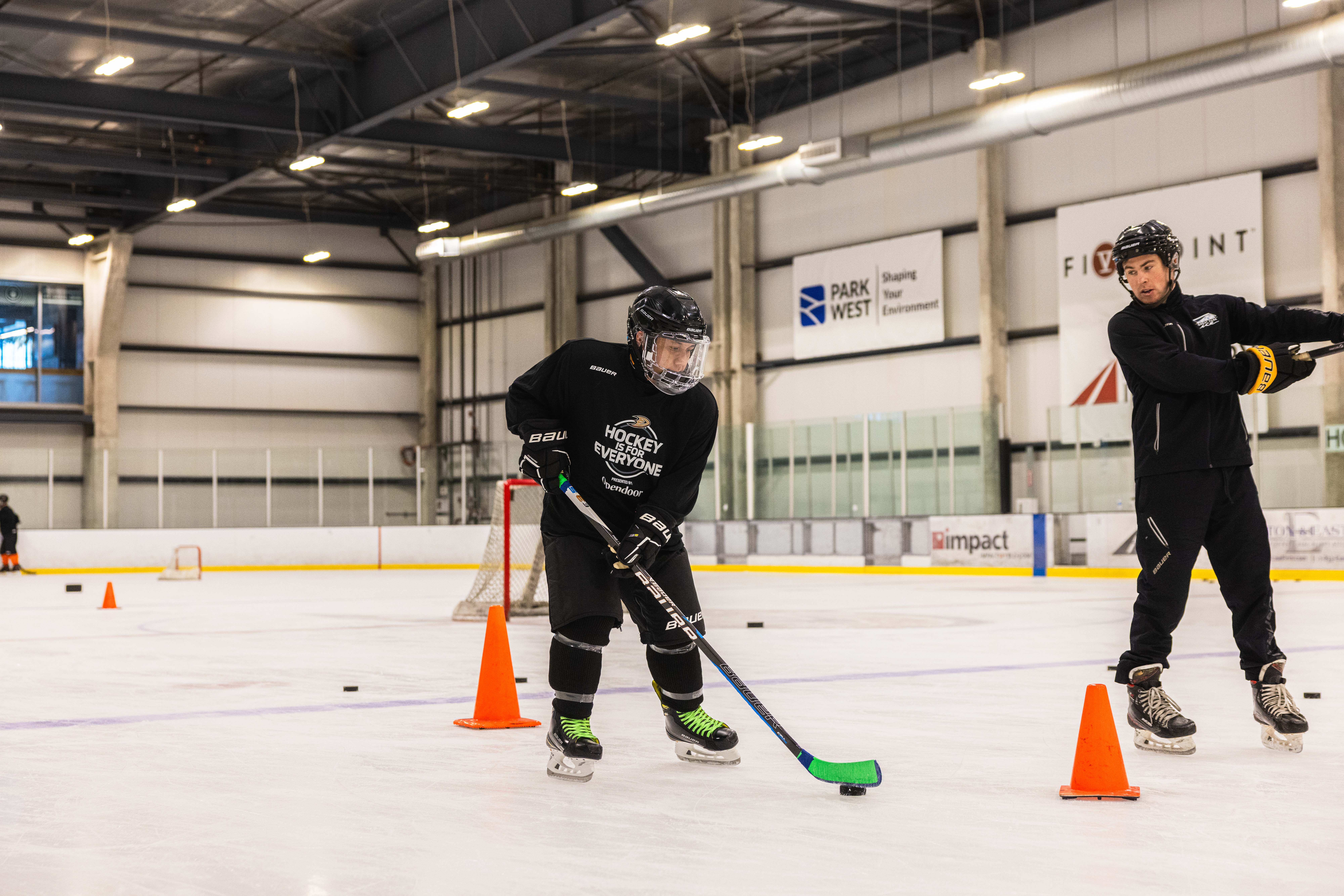その他 Rink Disabled Hockey Jamboree - Community - The Rinks