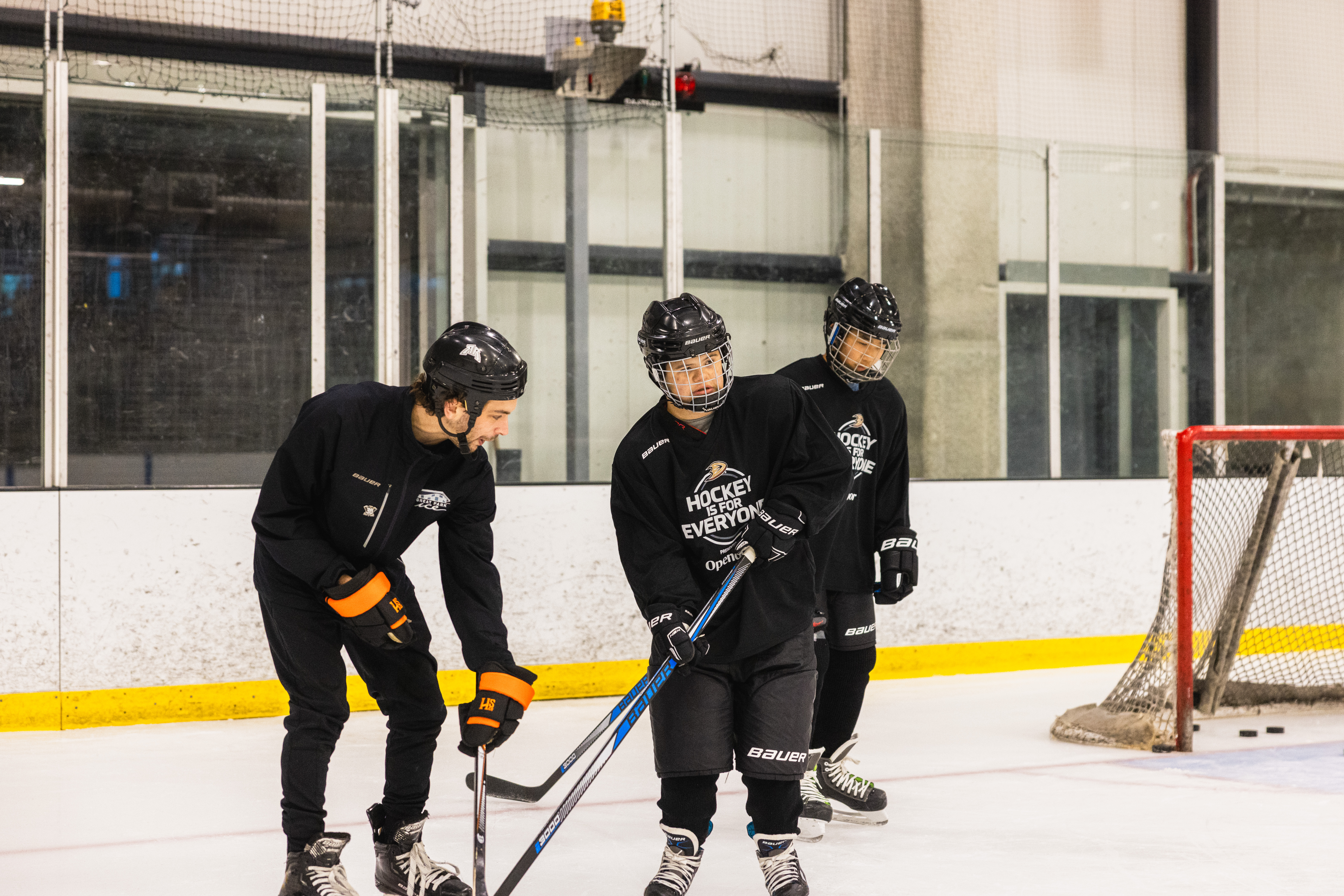 その他 Rink Disabled Hockey Jamboree - Community - The Rinks