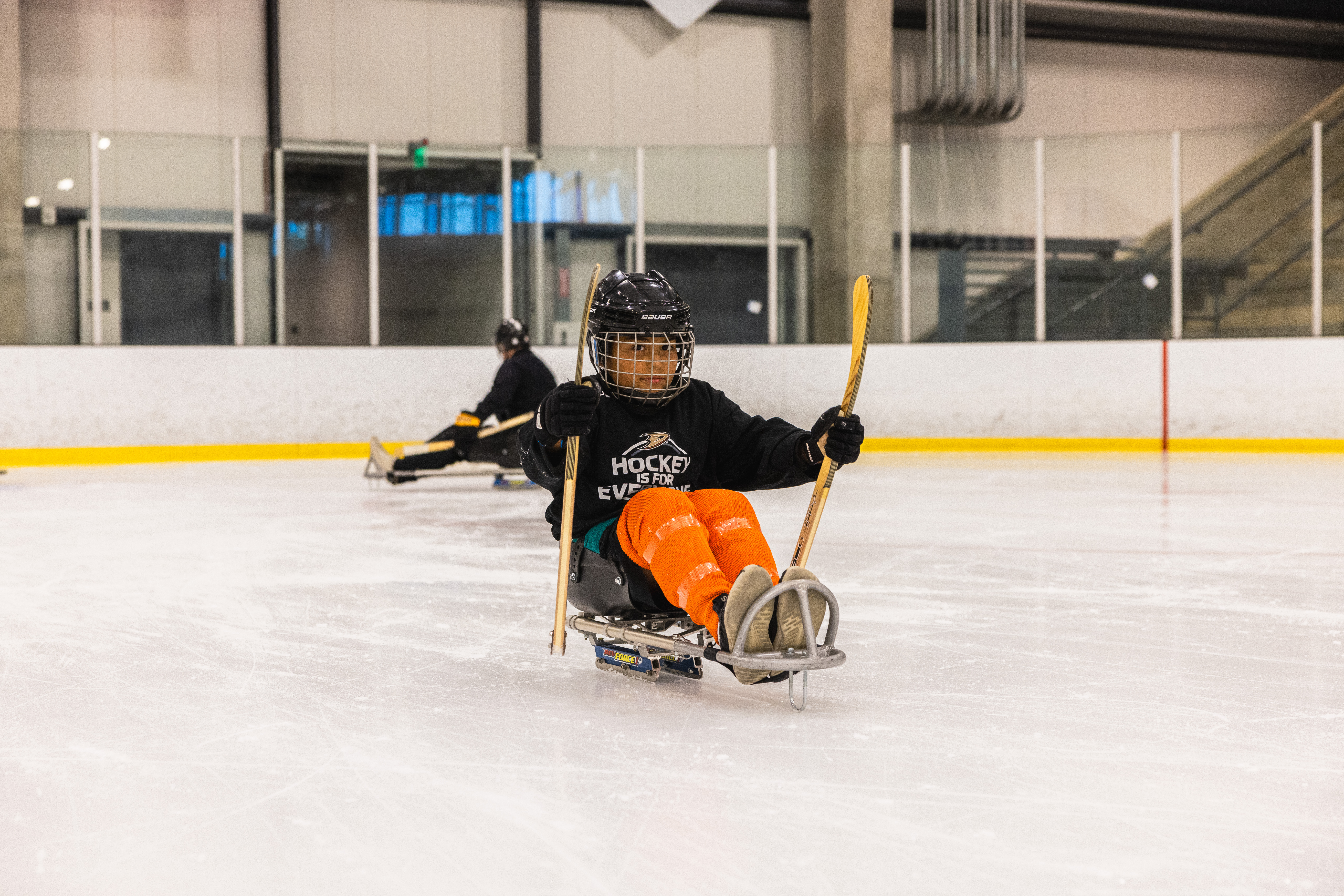 その他 Rink Disabled Hockey Jamboree - Community - The Rinks
