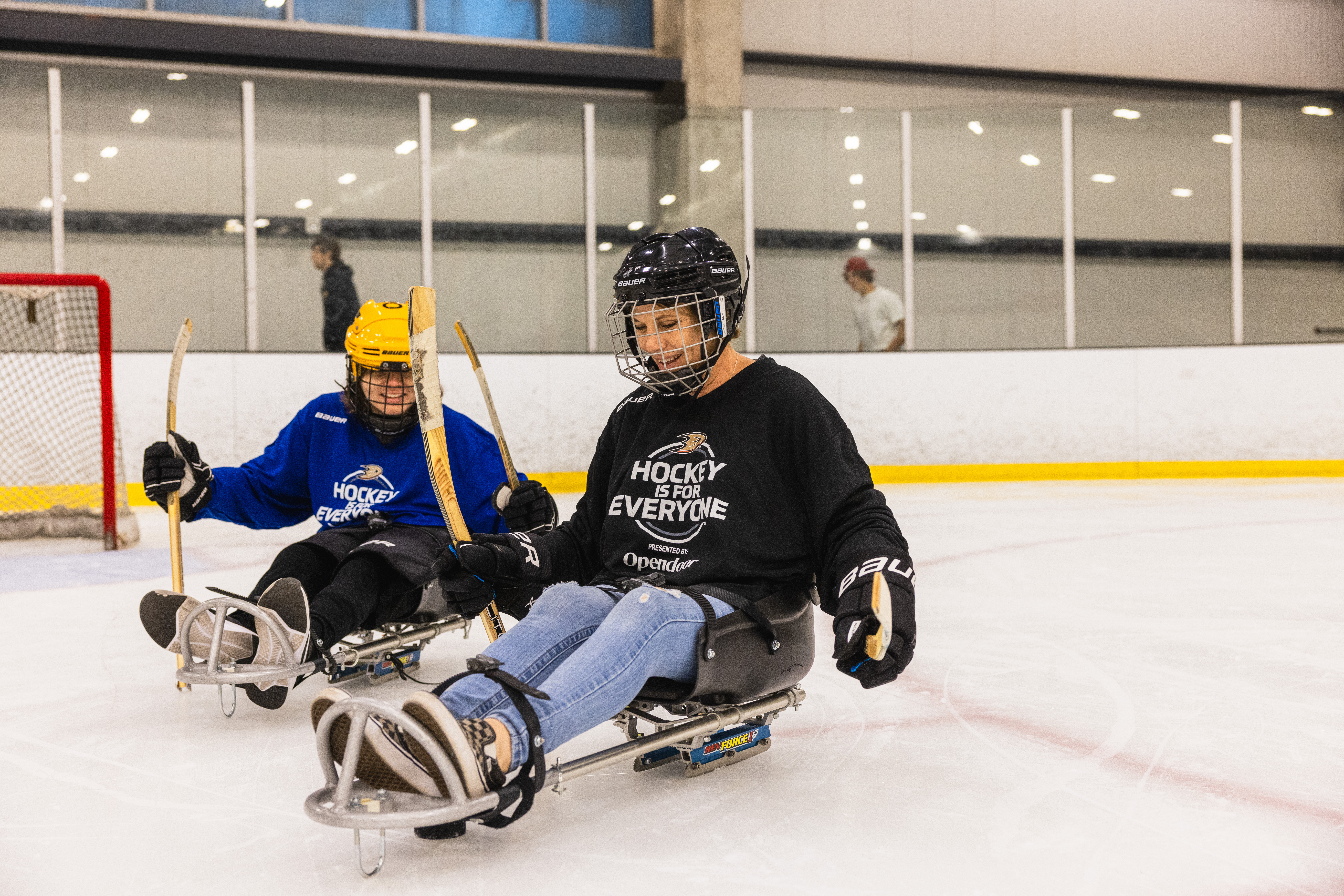 その他 Rink Disabled Hockey Jamboree - Community - The Rinks