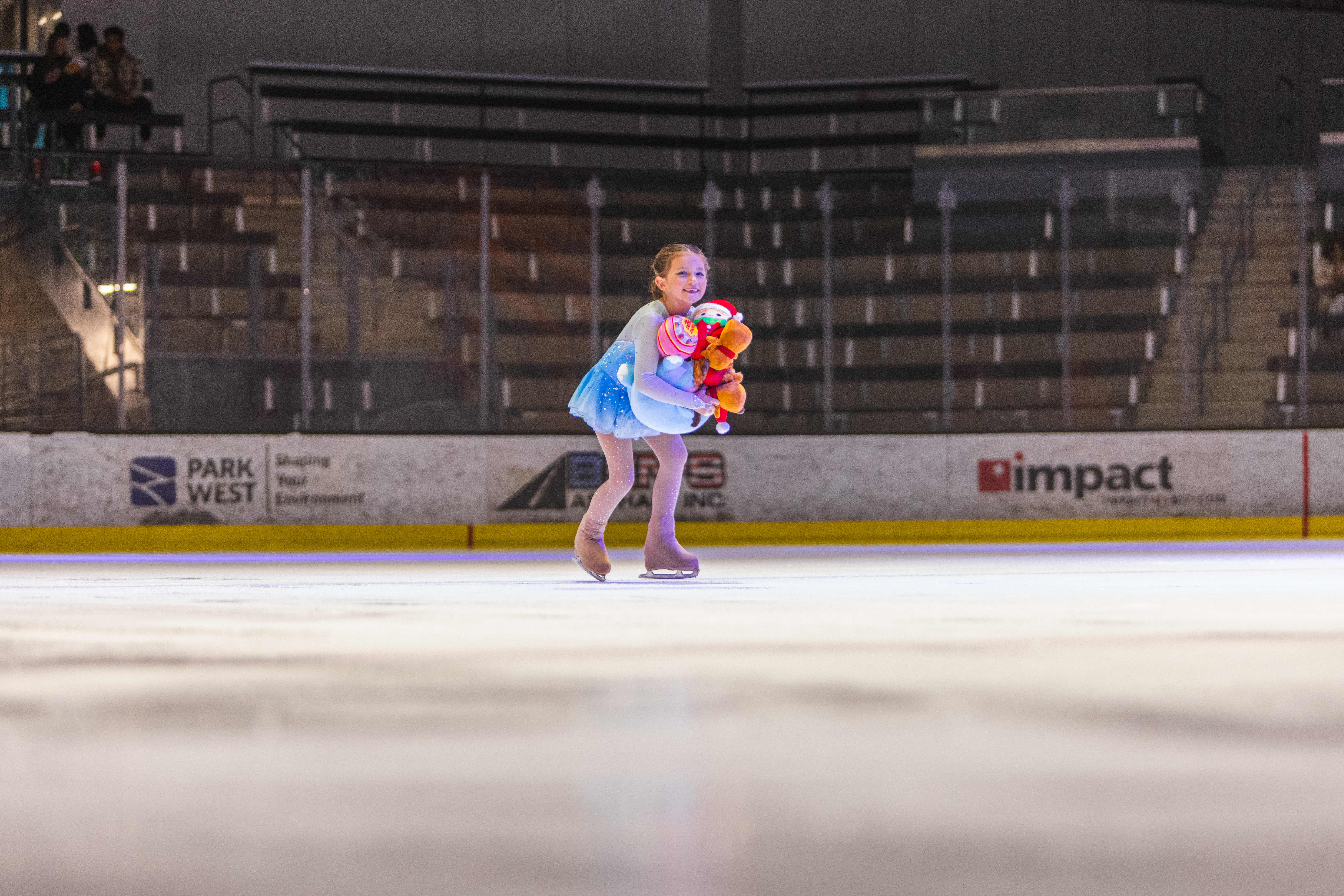 2025 Holiday Skating Recitals